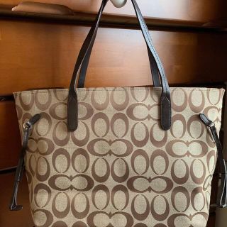 コーチ(COACH)の専用  COACH  トートバッグ(ハンドバッグ)