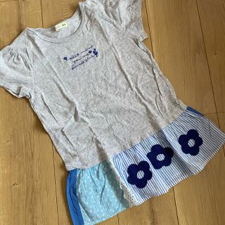 ニットプランナー(KP)のチュニック140(Tシャツ/カットソー)