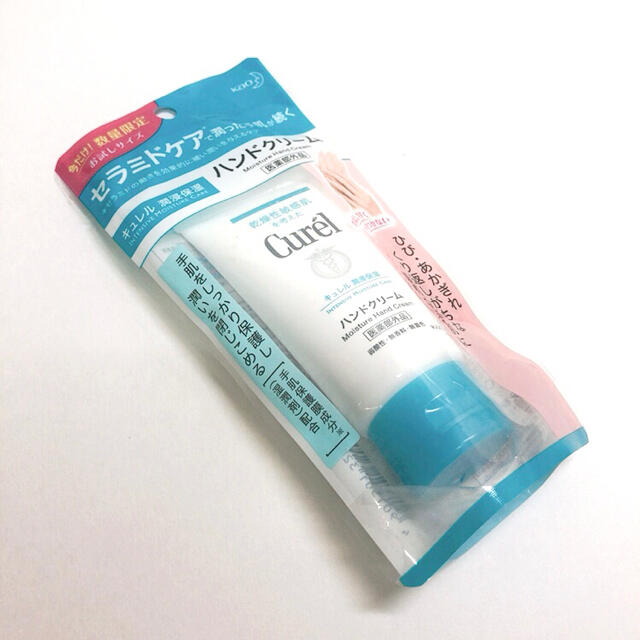 Curel(キュレル)の未使用　花王キュレルハンドクリーム　50g コスメ/美容のボディケア(ハンドクリーム)の商品写真