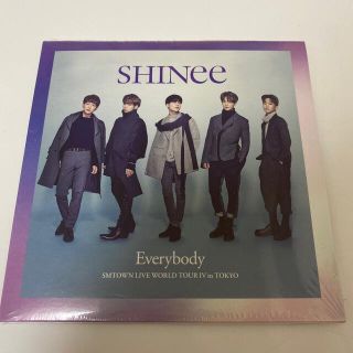 シャイニー(SHINee)のSHINee 非売品 EVERYBADY DVD(アイドルグッズ)