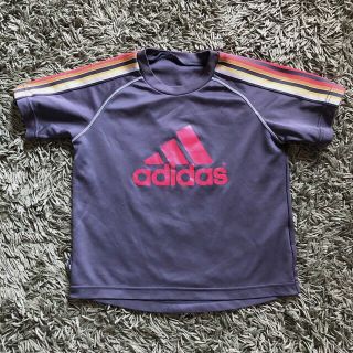 アディダス(adidas)のアディダス  Tシャツ　130(Tシャツ/カットソー)