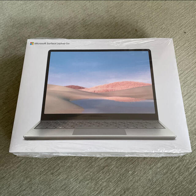 専用　THH-00034 Surface Laptop Go 購入証明書