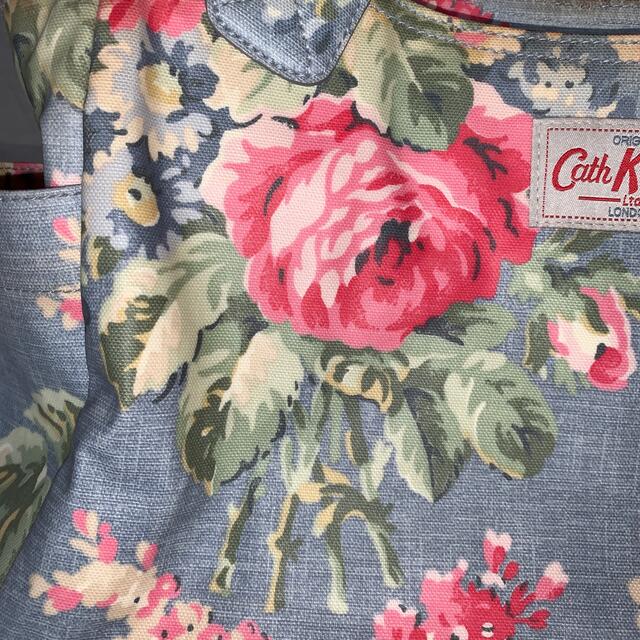 Cath Kidston(キャスキッドソン)のキャスキッドソン　ハンドバッグ レディースのバッグ(ハンドバッグ)の商品写真