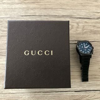 グッチ(Gucci)のGUCCI 腕時計(腕時計(アナログ))