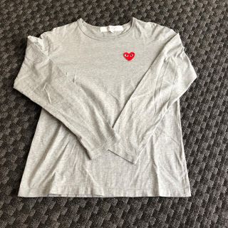 コムデギャルソン(COMME des GARCONS)のコムデギャルソン　レディース　Mサイズ(Tシャツ(長袖/七分))