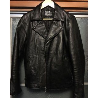 ナノユニバース 牛革 ライダースジャケット(メンズ)の通販 25点 | nano ナノユニバース 牛革 ライダースジャケット(メンズ)の通販 25点 | nano