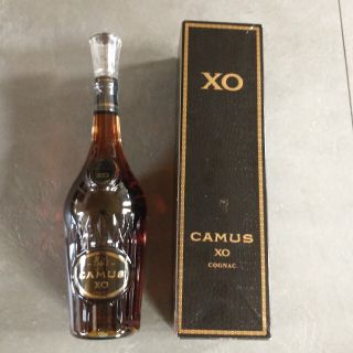 CAMUS　XO　コニャック(ブランデー)