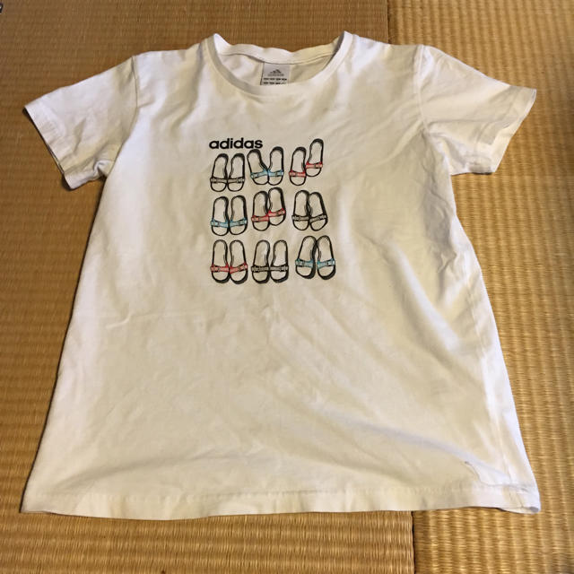 adidas(アディダス)のあられ様 専用ページ キッズ/ベビー/マタニティのキッズ服女の子用(90cm~)(Tシャツ/カットソー)の商品写真