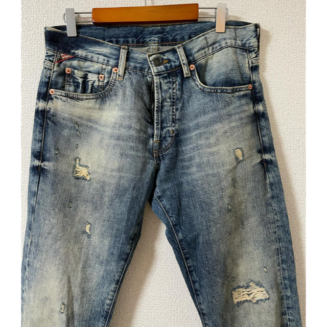 Denim & Supply Ralph Lauren(デニムアンドサプライラルフローレン)の最終値下げ【レア廃止ブランド】ラルフローレン•デニムアンドサプライ メンズのパンツ(デニム/ジーンズ)の商品写真