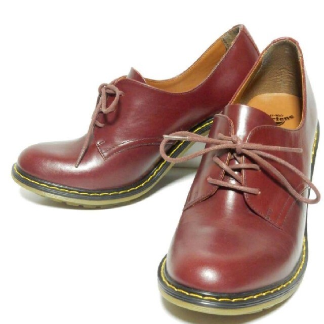 Dr.Martens(ドクターマーチン)のドクターマーチン　ヒール　パンプス レディースの靴/シューズ(ハイヒール/パンプス)の商品写真