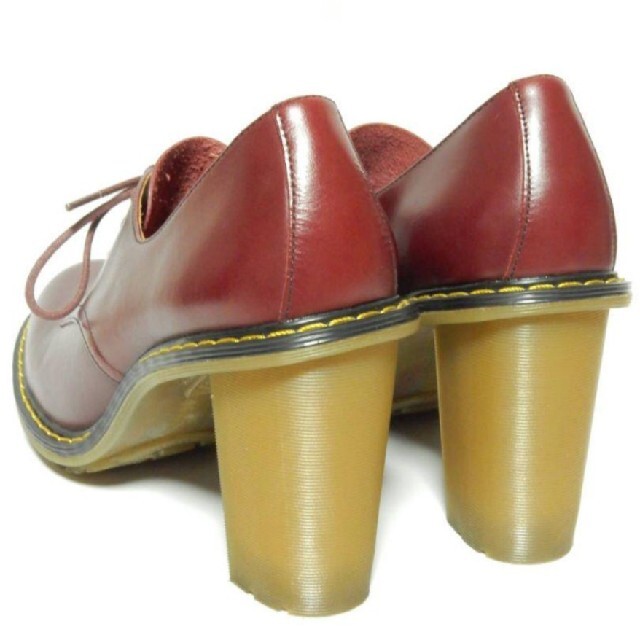 Dr.Martens(ドクターマーチン)のドクターマーチン　ヒール　パンプス レディースの靴/シューズ(ハイヒール/パンプス)の商品写真