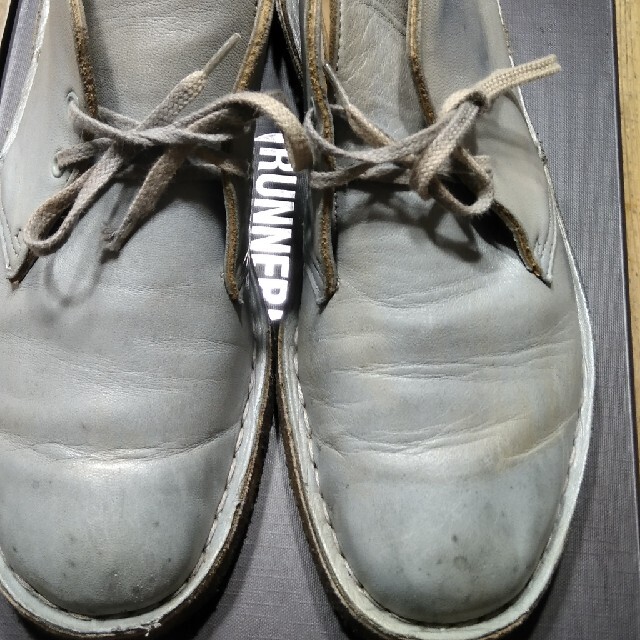 Jil Sander(ジルサンダー)のジル・サンダー&クラ-クス　コラボブ-ツ メンズの靴/シューズ(その他)の商品写真