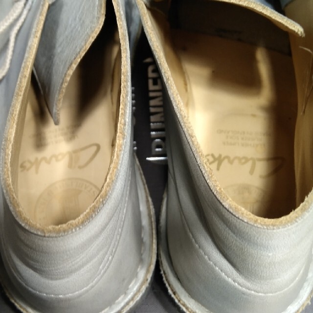 Jil Sander(ジルサンダー)のジル・サンダー&クラ-クス　コラボブ-ツ メンズの靴/シューズ(その他)の商品写真
