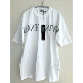 ストーンアイランド(STONE ISLAND)の新品未使用　ストーンアイランド　Tシャツ(Tシャツ/カットソー(半袖/袖なし))