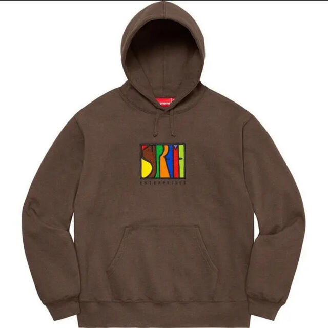 Supreme Enterprises Hooded Sweatshirt - パーカー