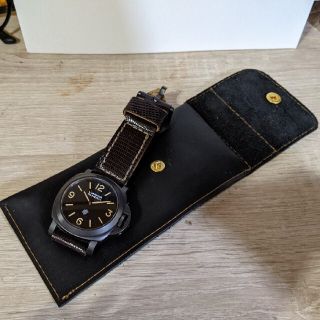 オフィチーネパネライ(OFFICINE PANERAI)の時計ケース（一本用）(腕時計(アナログ))