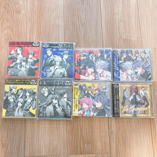 ヒプノシスマイク by sora's shop｜ラクマ CD/BOOK/BluRay バラ売り不可の通販 新品NEW