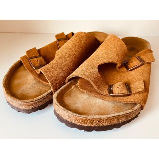 ビルケンシュトック(BIRKENSTOCK)のビルケン　サンダル(サンダル)