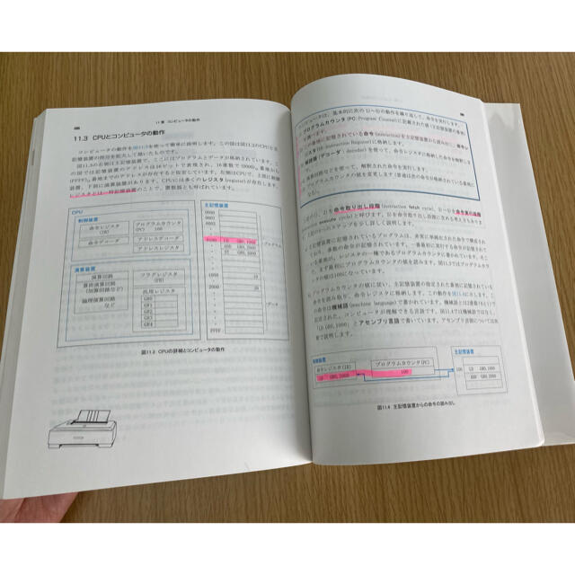 【値下げ】情報の表現とコンピュ－タの仕組み 第４版 エンタメ/ホビーの本(科学/技術)の商品写真