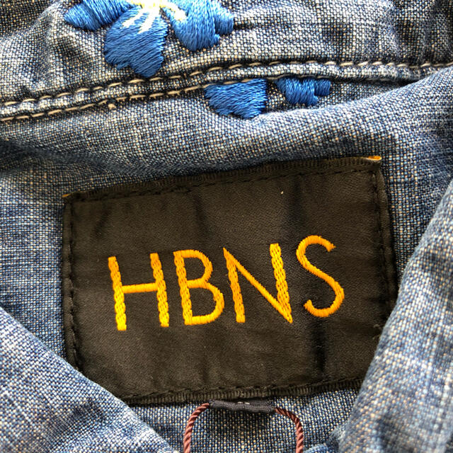 ハバノス HBNS by チャンキー's shop｜ラクマ メンズシャツの通販 カラー