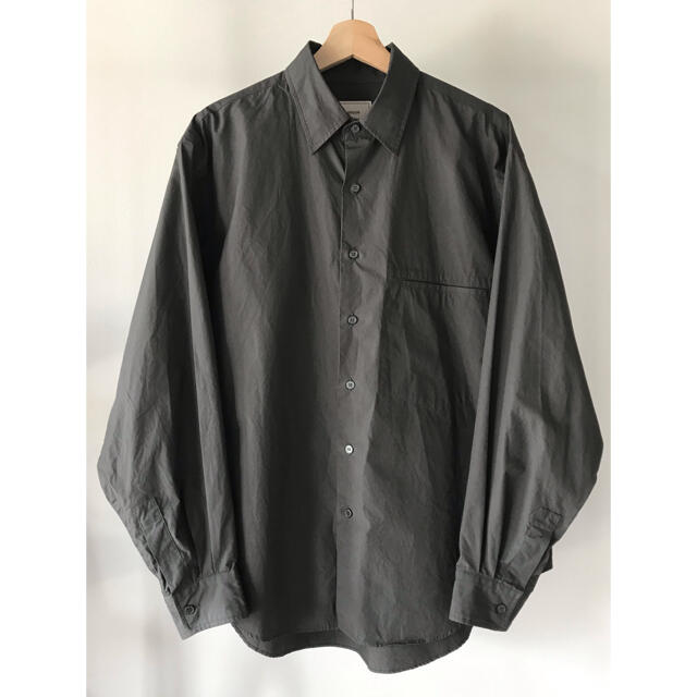 1LDK SELECT(ワンエルディーケーセレクト)のEVCON エビコン PACKERING SHIRT メンズのトップス(シャツ)の商品写真