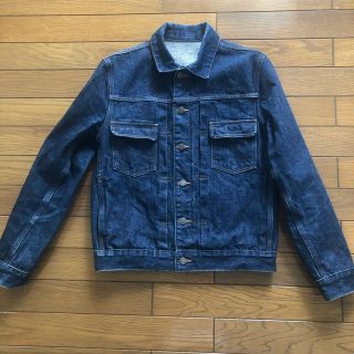 アーペーセー(A.P.C)のAPC デニムジャケット(Gジャン/デニムジャケット)