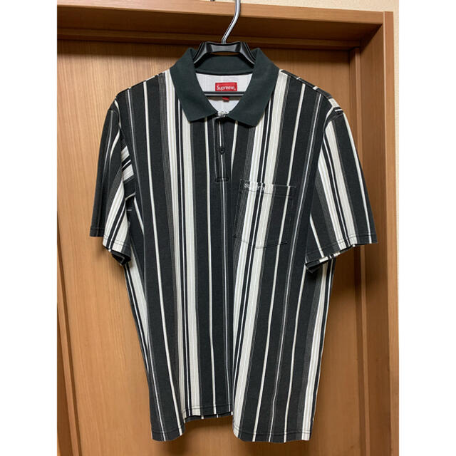 Supreme - Supreme Vertical Stripe Poloの通販 by XOR｜シュプリーム