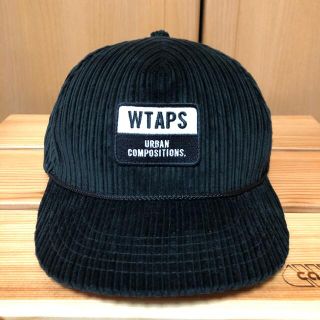 ダブルタップス(W)taps)のWTAPS  ダブルタップス　キャップ(キャップ)