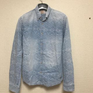 スコッチアンドソーダ(SCOTCH & SODA)のScotch&Soda デニムシャツ(シャツ)