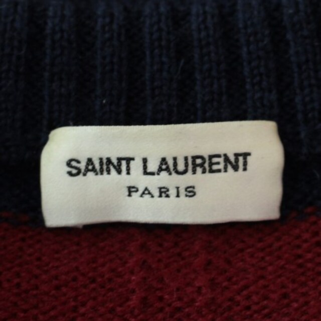 Saint Laurent Paris ニット・セーター メンズ