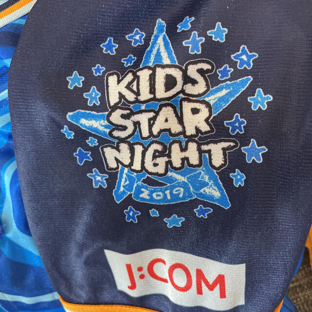 横浜DeNAベイスターズ(ヨコハマディーエヌエーベイスターズ)の横浜DeNAベイスターズ　kids star night 2019 スポーツ/アウトドアの野球(応援グッズ)の商品写真