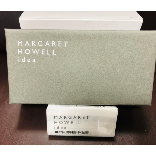 MARGARET HOWELL(マーガレットハウエル)の美品♬マーガレットハウエル　腕時計　ピンクゴールド レディースのファッション小物(腕時計)の商品写真