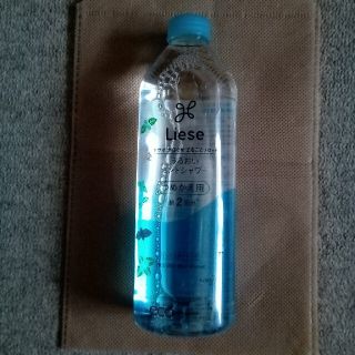 リーゼ(liese)のリーゼうるおいミントシャワー　つめかえ用　340ml(ヘアウォーター/ヘアミスト)