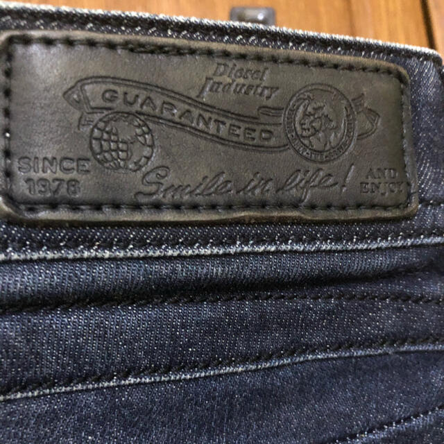 DIESEL(ディーゼル)のdiesel WASH0821T メンズのパンツ(デニム/ジーンズ)の商品写真