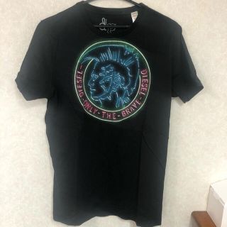 ディーゼル(DIESEL)のTシャツ(Tシャツ/カットソー(半袖/袖なし))