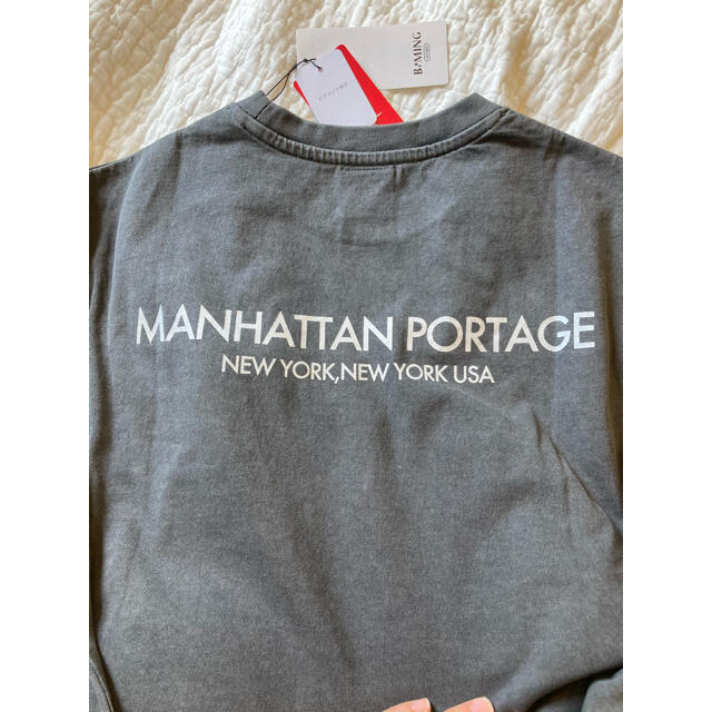 Manhattan Portage(マンハッタンポーテージ)のManhattan Portage ×B:MING by BEAMSワンピース レディースのワンピース(ロングワンピース/マキシワンピース)の商品写真