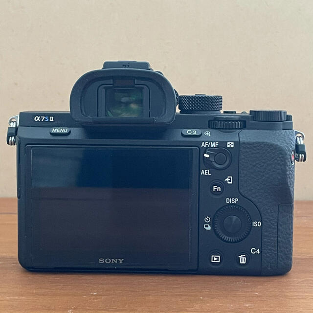 SONY(ソニー)のSONY a7sii / a7s2 【マップカメラ買取優待券付き】 スマホ/家電/カメラのカメラ(デジタル一眼)の商品写真