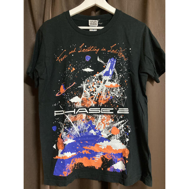 Fair, and loathing  in Las Vegas Tシャツ エンタメ/ホビーのタレントグッズ(ミュージシャン)の商品写真