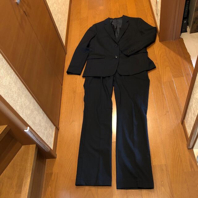 UNIQLO(ユニクロ)のユニクロパンツスーツ レディースのフォーマル/ドレス(スーツ)の商品写真