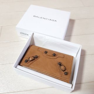 バレンシアガ(Balenciaga)のBALENCIAGA キーケース(キーケース)