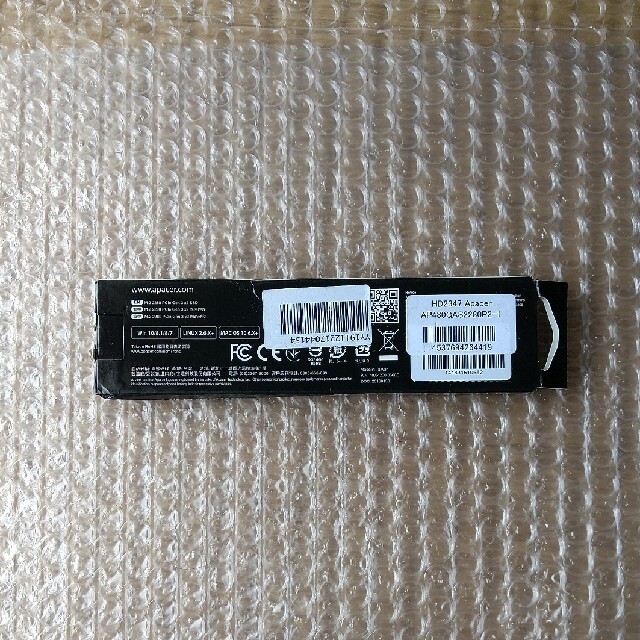 m.2 SSD 480G（新品・未開封） 1