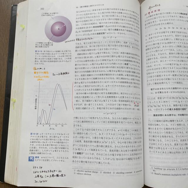 アトキンス物理化学 上 第８版 エンタメ/ホビーの本(科学/技術)の商品写真