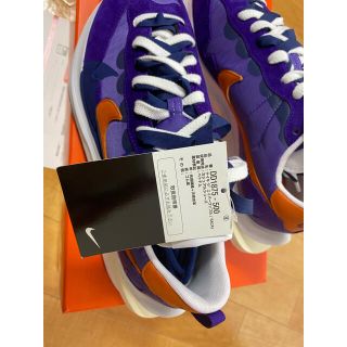 ナイキ(NIKE)のNIKE sacai ヴェイパーワッフル(スニーカー)