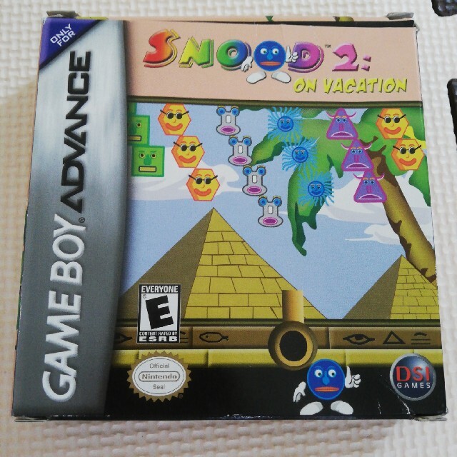 snood2 エンタメ/ホビーのゲームソフト/ゲーム機本体(携帯用ゲームソフト)の商品写真