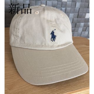 ポロラルフローレン(POLO RALPH LAUREN)の新品 ポロラルフローレン ポロベアー キャップ(キャップ)