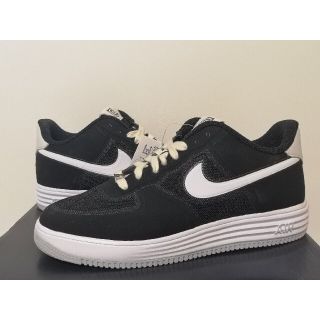 ナイキ(NIKE)のNIKE Lunar Force 1 Fuse NRG BE@RBRICK(スニーカー)