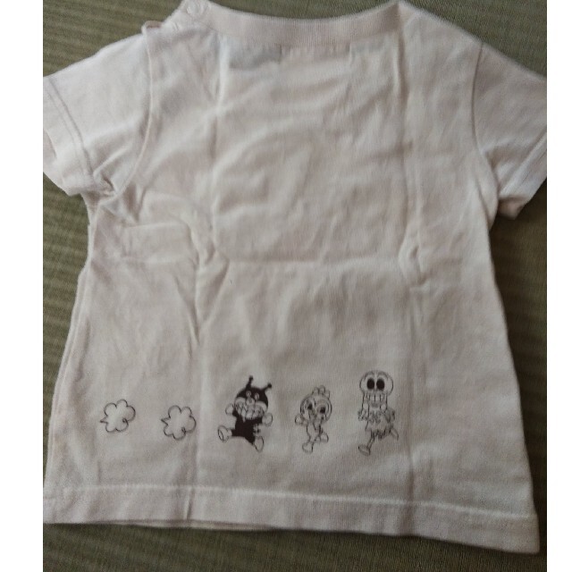 アンパンマン(アンパンマン)のアンパンマン　90cmTシャツ キッズ/ベビー/マタニティのキッズ服男の子用(90cm~)(Tシャツ/カットソー)の商品写真