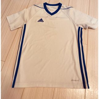 アディダス(adidas)のadidasスポーツウェアkids(Tシャツ/カットソー)