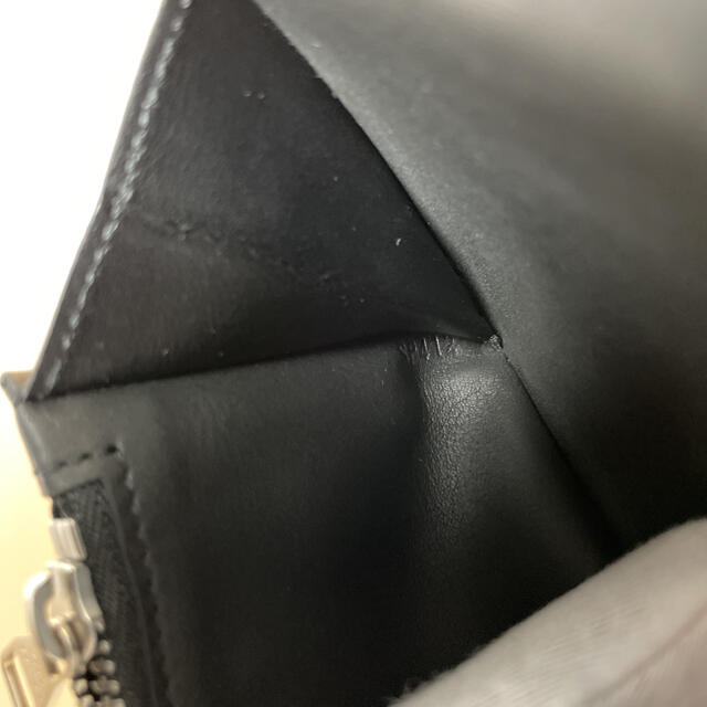 LOUIS VUITTON(ルイヴィトン)のLOUIS VUITTON 極美品 長財布 黒 アンフィニ ダミエ ヴィトン  メンズのファッション小物(長財布)の商品写真