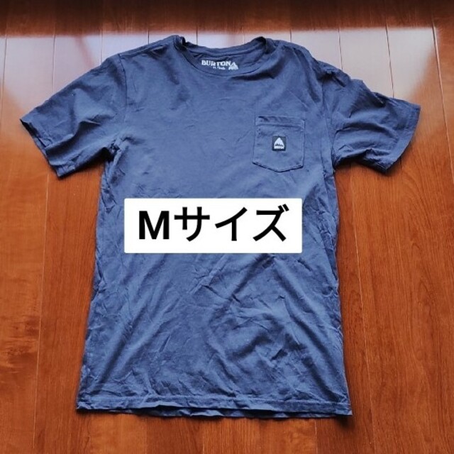 BURTON(バートン)のBURTON Tシャツ　Mサイズ メンズのトップス(Tシャツ/カットソー(半袖/袖なし))の商品写真